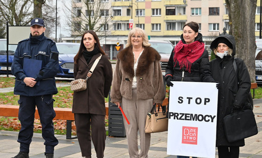 Zdjęcie do &bdquo;Dzieciństwo bez przemocy&rdquo; &ndash; finał akcji