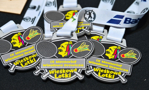 Zdjęcie do IX Memoriał &bdquo;Wieśkowe Lotki&rdquo;
