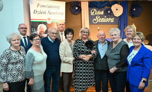 Zdjęcie do Powiatowy Dzień Seniora