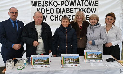 Zdjęcie do Światowy Dzień Cukrzycy