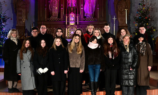 Zdjęcie do Muzyczna podr&oacute;ż do Betlejem