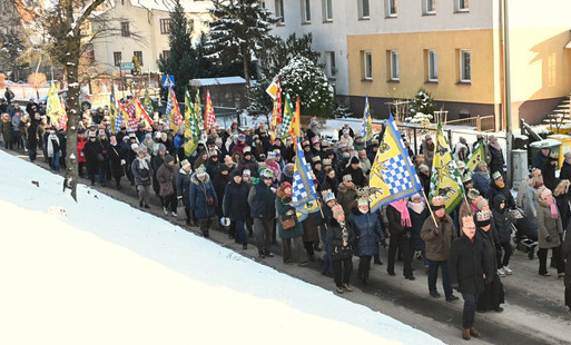 Zdjęcie do ORSZAK TRZECH KR&Oacute;LI
