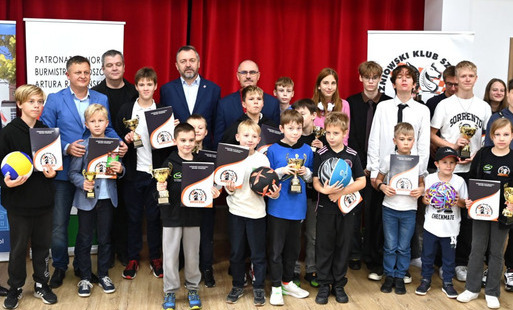 Zdjęcie do Finał trzydniowych zmagań szachowych junior&oacute;w Pomorza Zachodniego!