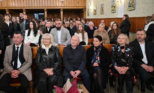 Zdjęcie do 50-lecie Parafii pw. Matki Bożej Szkaplerznej w Raduniu