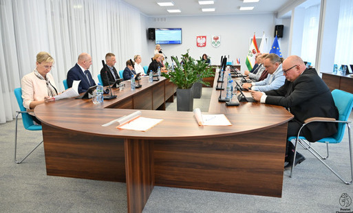 Zdjęcie do IX Sesja Rady Powiatu Choszczeńskiego