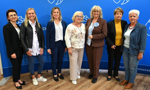 Zdjęcie do II Posiedzenie Powiatowej Rady Senior&oacute;w w Choszcznie
