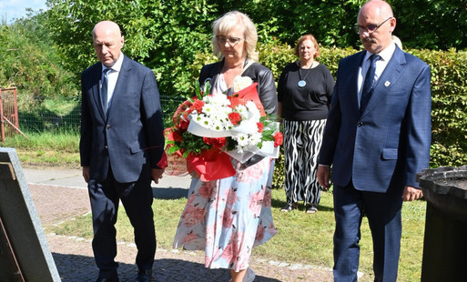 Zdjęcie do Wsp&oacute;lna pamięć, wsp&oacute;lny obowiązek