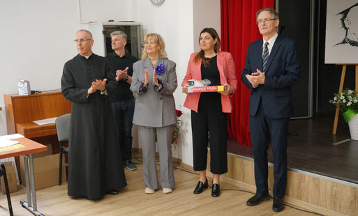 Zdjęcie do Konkurs Recytatorski Poezji Religijno-Patriotycznej