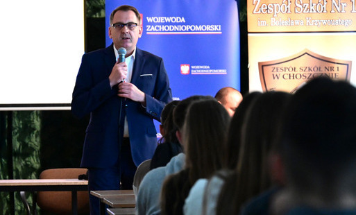 Zdjęcie do LEKCJE OBYWATELSKIE