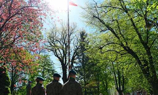 Zdjęcie do Dzień Flagi Rzeczypospolitej Polskiej