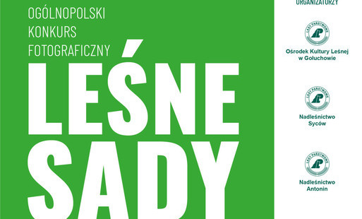 Zdjęcie do Og&oacute;lnopolski Konkurs Fotograficzny &bdquo;Leśne sady &ndash; dziedzictwo, kt&oacute;re trwa"