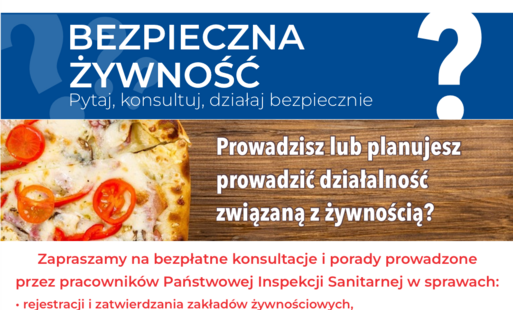 Zdjęcie do Bezpieczna żywność