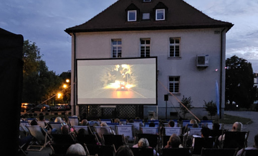 Zdjęcie do Kino pod gwiazdami