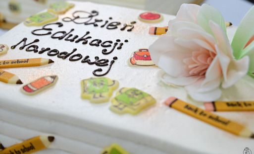 Zdjęcie do Dzień Edukacji Narodowej w plac&oacute;wkach oświatowych Powiatu Choszczeńskiego 