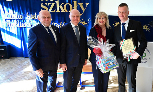 Zdjęcie do  Jubileusz Szkoły Podstawowej w Chrapowie 