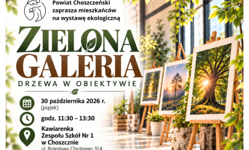 Zdjęcie do  &bdquo;Zielona Galeria &ndash; drzewa w obiektywie&rdquo;