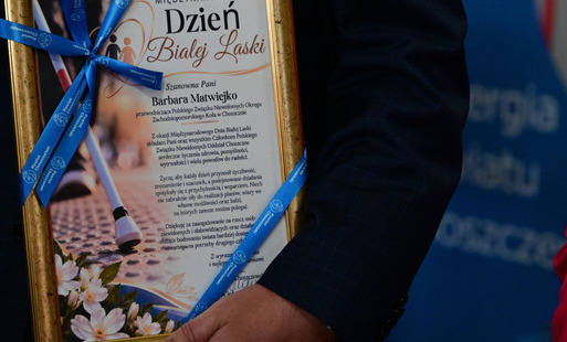 Zdjęcie do &bdquo;Dzień Białej Laski&rdquo;