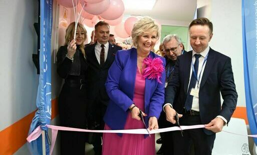 Zdjęcie do Poradnia ginekologiczno-położnicza w SP ZOZ w Choszcznie już po remoncie!